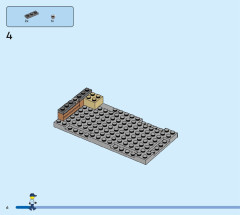 LEGO 60371 instructions page 6 – build guide