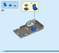 LEGO 60371 instructions page 62 – build guide