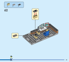 LEGO 60371 instructions page 63 – build guide