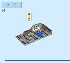 LEGO 60371 instructions page 64 – build guide