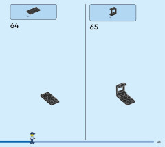 LEGO 60371 instructions page 65 – build guide