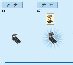 LEGO 60371 instructions page 66 – build guide