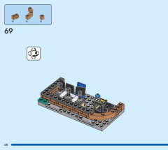LEGO 60371 instructions page 68 – build guide