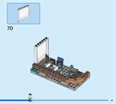 LEGO 60371 instructions page 69 – build guide