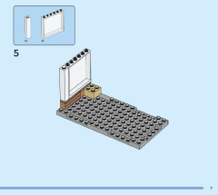 LEGO 60371 instructions page 7 – build guide