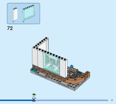 LEGO 60371 instructions page 71 – build guide