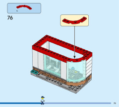 LEGO 60371 instructions page 75 – build guide
