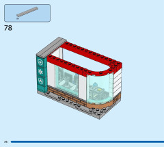 LEGO 60371 instructions page 78 – build guide