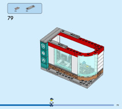 LEGO 60371 instructions page 79 – build guide