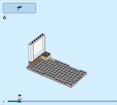 LEGO 60371 instructions page 8 – build guide