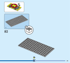 LEGO 60371 instructions page 83 – build guide