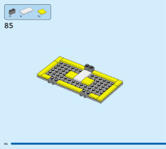 LEGO 60371 instructions page 86 – build guide