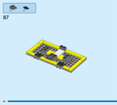 LEGO 60371 instructions page 88 – build guide