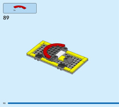 LEGO 60371 instructions page 90 – build guide