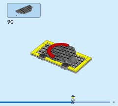 LEGO 60371 instructions page 91 – build guide