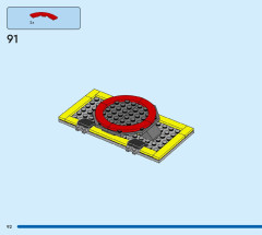 LEGO 60371 instructions page 92 – build guide