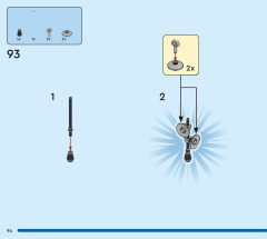LEGO 60371 instructions page 94 – build guide