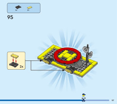 LEGO 60371 instructions page 97 – build guide