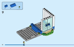LEGO 60372 instructions page 12 – build guide