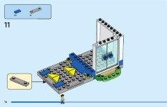 LEGO 60372 instructions page 14 – build guide