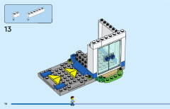 LEGO 60372 instructions page 16 – build guide