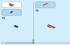 LEGO 60372 instructions page 18 – build guide