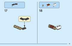 LEGO 60372 instructions page 19 – build guide