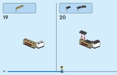 LEGO 60372 instructions page 20 – build guide