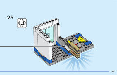LEGO 60372 instructions page 23 – build guide