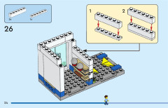 LEGO 60372 instructions page 24 – build guide