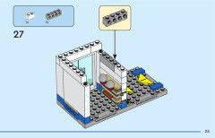 LEGO 60372 instructions page 25 – build guide