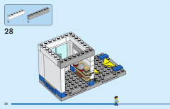 LEGO 60372 instructions page 26 – build guide