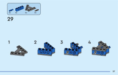 LEGO 60372 instructions page 27 – build guide
