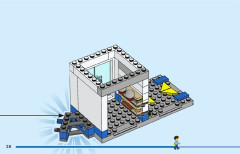 LEGO 60372 instructions page 28 – build guide