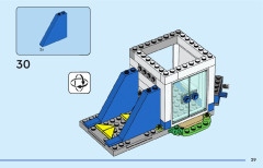 LEGO 60372 instructions page 29 – build guide