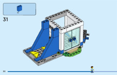 LEGO 60372 instructions page 30 – build guide