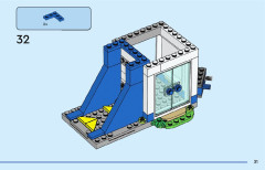 LEGO 60372 instructions page 31 – build guide
