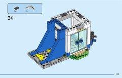 LEGO 60372 instructions page 33 – build guide