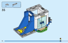 LEGO 60372 instructions page 34 – build guide