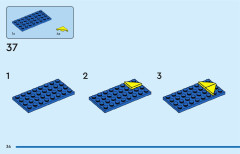 LEGO 60372 instructions page 36 – build guide