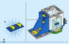 LEGO 60372 instructions page 37 – build guide