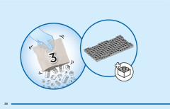 LEGO 60372 instructions page 38 – build guide