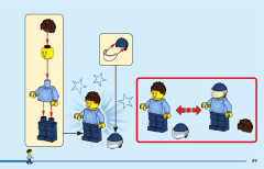 LEGO 60372 instructions page 39 – build guide