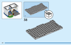 LEGO 60372 instructions page 40 – build guide