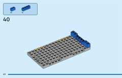LEGO 60372 instructions page 42 – build guide