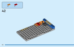 LEGO 60372 instructions page 44 – build guide