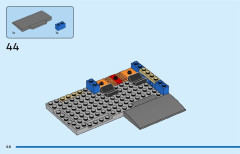 LEGO 60372 instructions page 46 – build guide