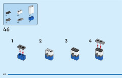 LEGO 60372 instructions page 48 – build guide