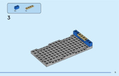 LEGO 60372 instructions page 5 – build guide