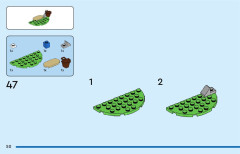 LEGO 60372 instructions page 50 – build guide